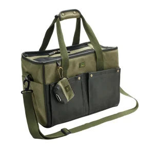 Preis Gesenkt HUNTER Tasche Madison khaki 40x20x30 cm
